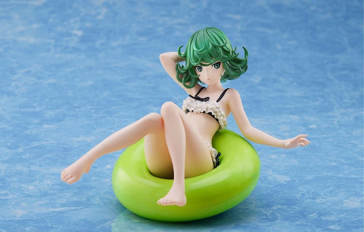 Banpresto Last Level FBP19032 ONE Punch Man T Tornado Puppen und Actionfiguren, bunt, M