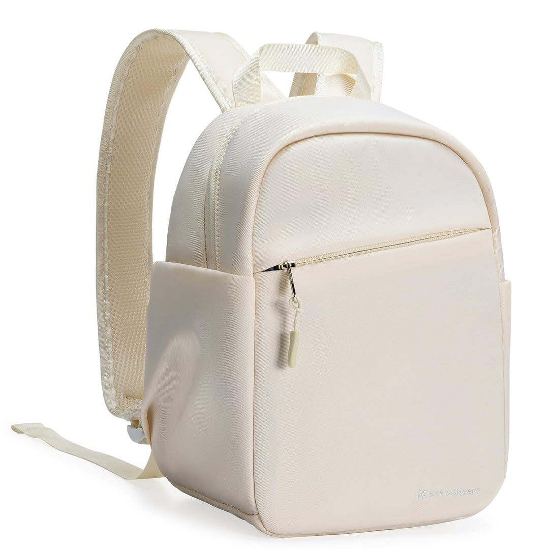 K&F CONCEPT Täglicher Kamerarucksack, Fotorucksack Klein Tragbar mit Verstellbarem Schultergurt für
