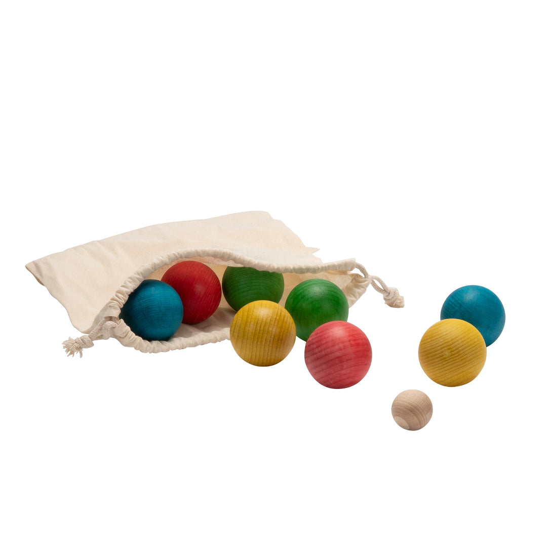 pedalo Boccia-Set I Spiel I Spass I Gesellschaft