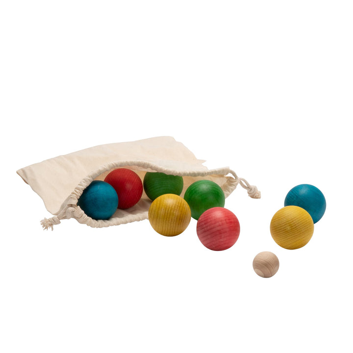 pedalo Boccia-Set I Spiel I Spass I Gesellschaft