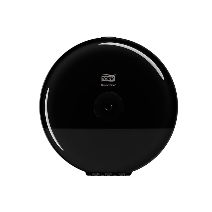 Tork SmartOne® Mini Spender für Toilettenpapier mit hoher Kapazität Schwarz T9, Elevation Design, 68