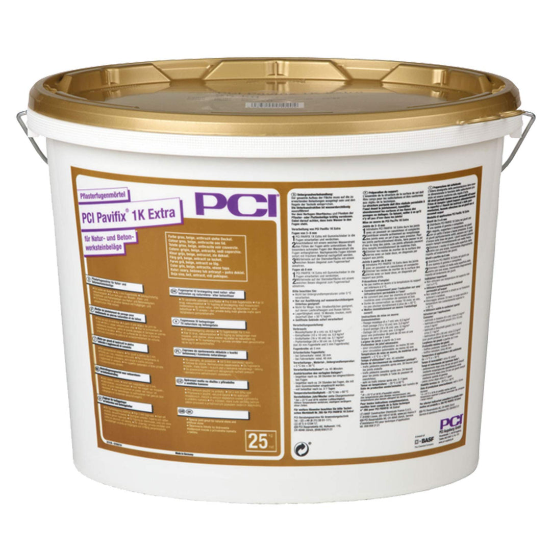PCI Pavifix 1K Extra 25 kg/ PE-Eimer (beige)