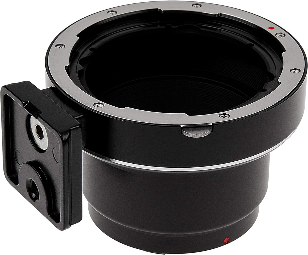 Fotodiox Pro Lens Mount Adapter Compatible with Hasselblad V-Mount Lenses on Sony E-Mount Cameras Ha
