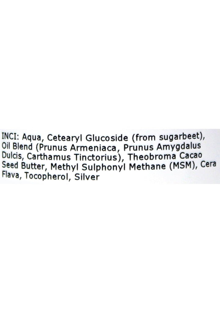 Silber-MSM Crème 60 ml 60 ml (1er Pack), 60 ml (1er Pack)