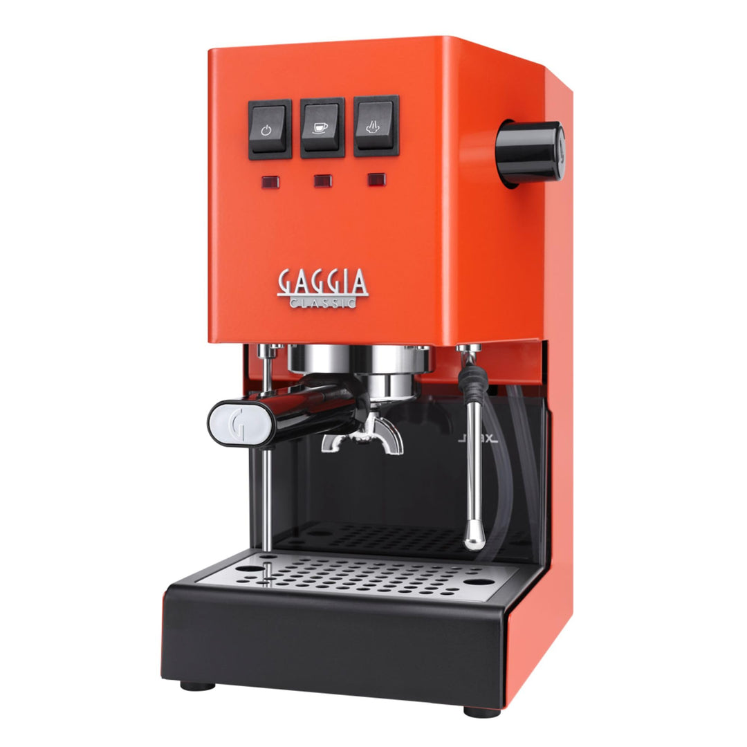 Gaggia Classic Evo orange RI9481/19 Hummerrot, Hummerrot