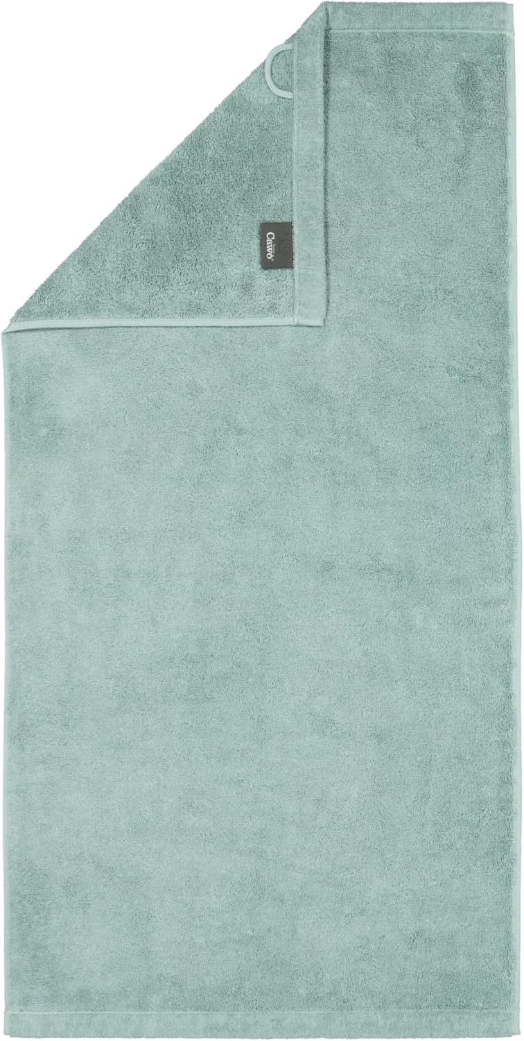 CAWÖ Home Handtücher Life Style Uni 7007 Fjord - 452 Duschtuch 70x140 cm, Duschtuch 70x140 cm