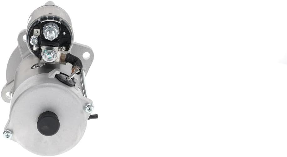 HELLA - Starter/Anlasser - 24V - 4kW - für u.a. Mercedes-Benz LK/LN2 - 8EA 012 586-411