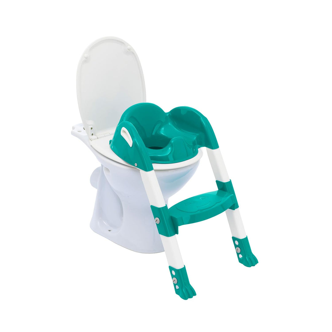 Thermobaby Toilettentrainer für Jungen Grün 1 Unité (Lot de 1), Grün 1 Unité (Lot de 1)