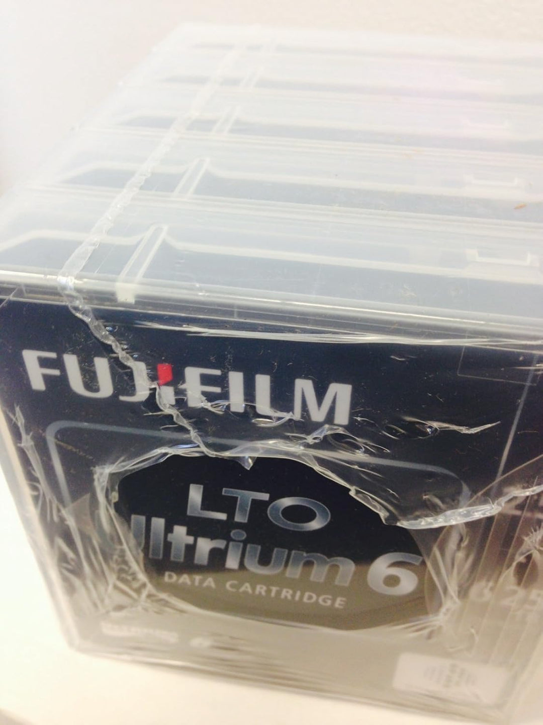 Fujitsu DC Fuji ULTRIUM LTO-62,5TB/6,25TB (B AFE)