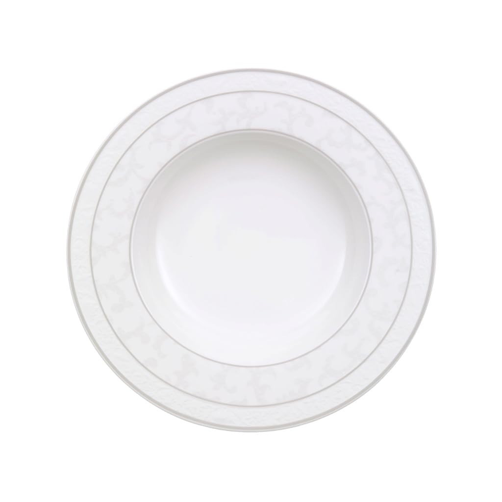 Villeroy & Boch Gray Pearl Suppenteller 24 cm