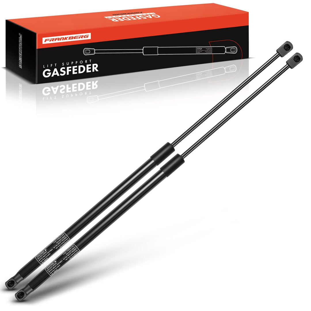 Frankberg 2x Gasfeder Dämpfer Heckklappe Kompatibel mit Octavia III Combi 5E5 5E6 1.0L-2.0L Kombi 20