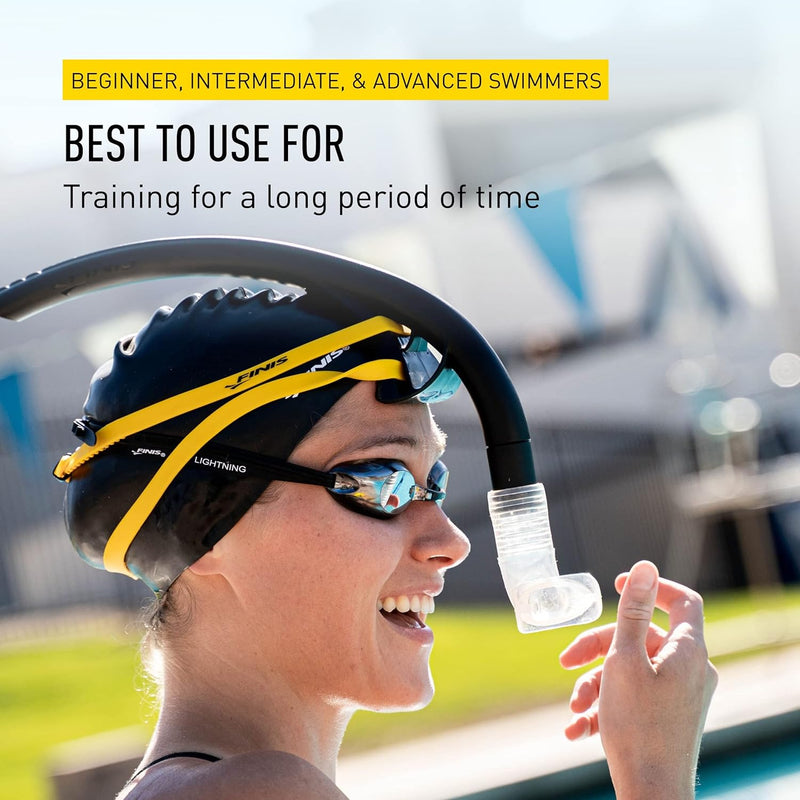 FINIS Stability Center-Mount Swimmer&