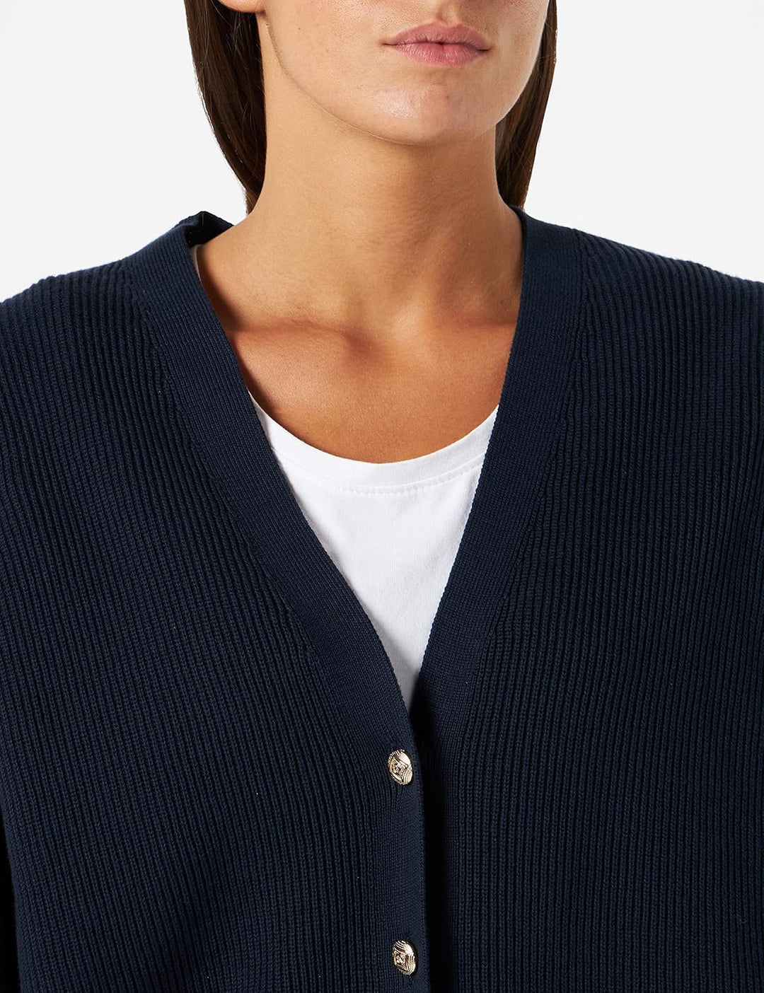 GANT Damen Pullover, Evening Blue
