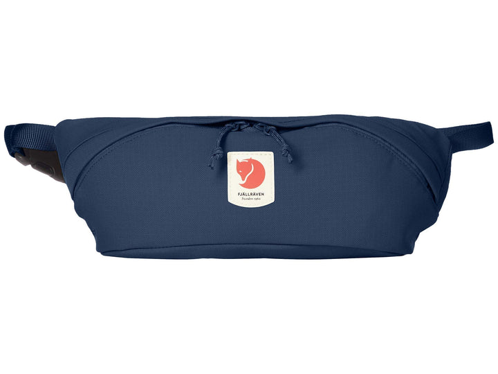 Fjällräven Unisex Ulvö Hip Medium Sports Backpack M Mountain Blue, M Mountain Blue