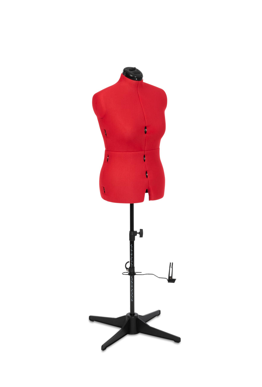 Adjustoform FG305 Sew Simple Schneiderpuppe, Nähpuppe, 8 verstellbare Teile, Grössen 44 bis 50, Medi