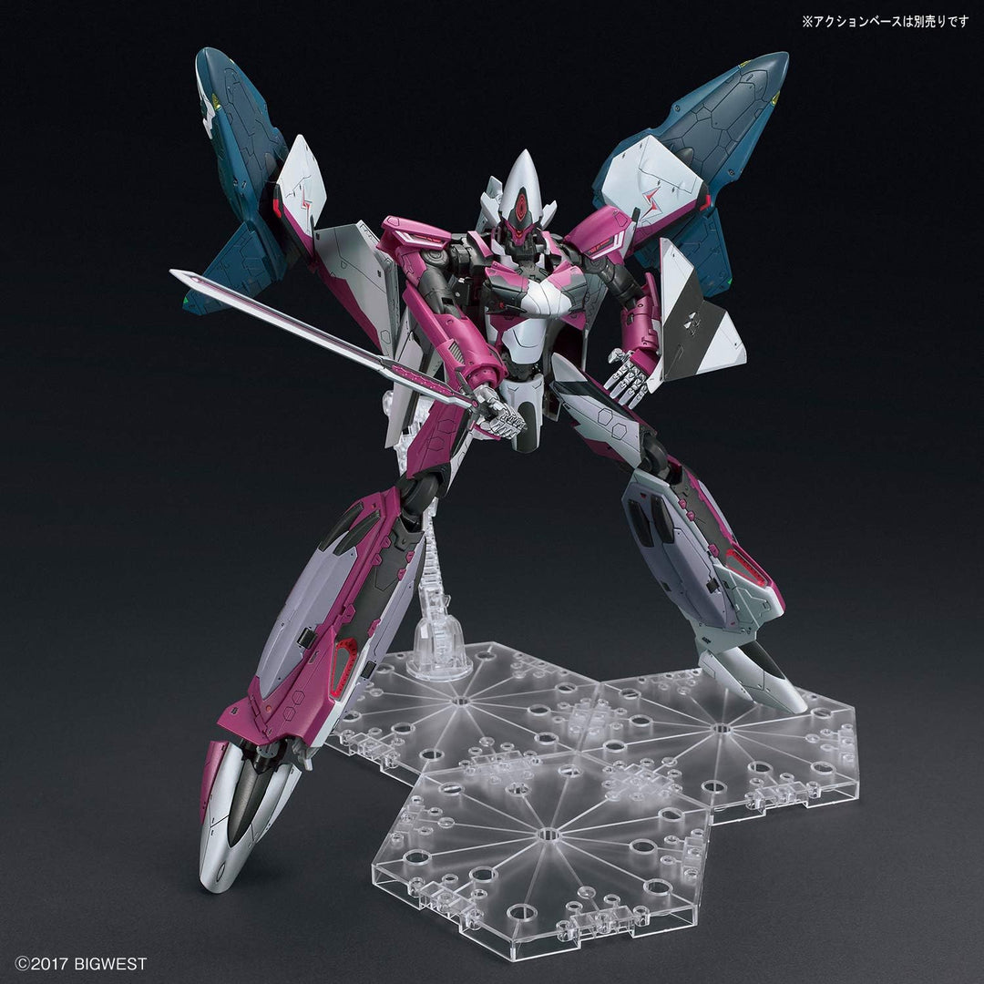 Bandai Plamo Macross Delta Sv-262Ba Draken III/Lill Draken Equipment (Mirage Farina Jenius Custom)
