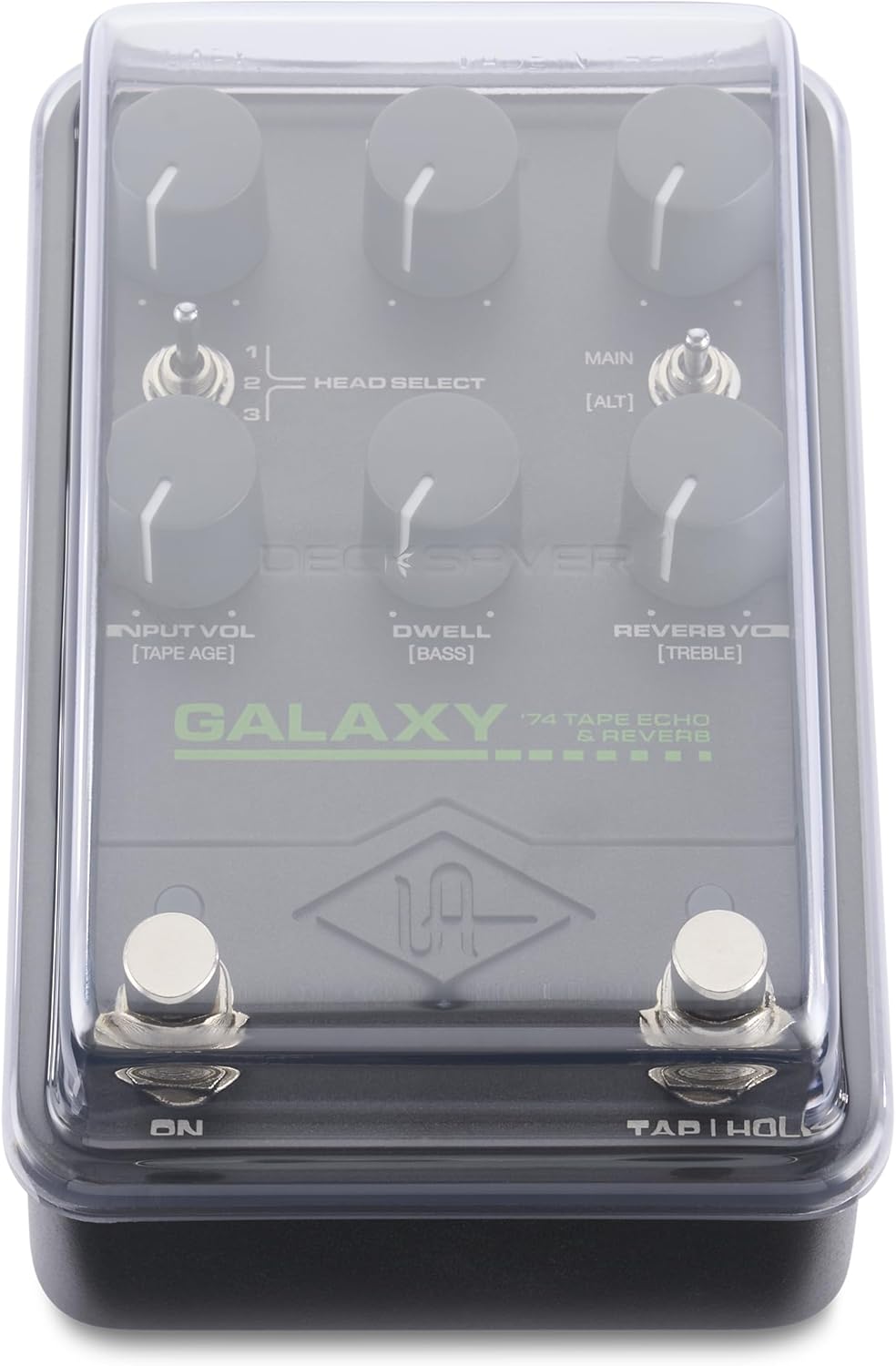 Decksaver Universal Audio UAFX Pedal Staubschutzcover