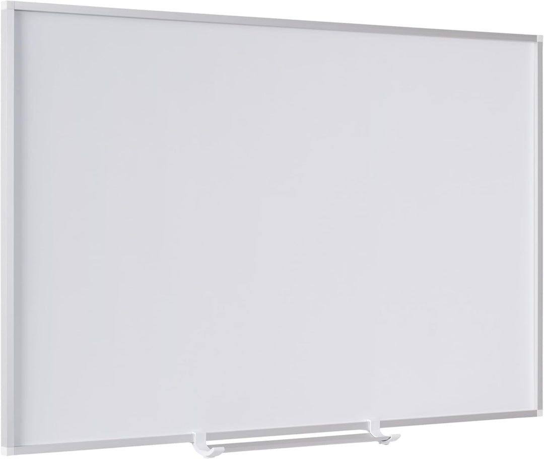 Bi-Office magnetisches Whiteboard New Generation, Trocken Abwischbar, Mit Aluminiumrahmen, Magnettaf