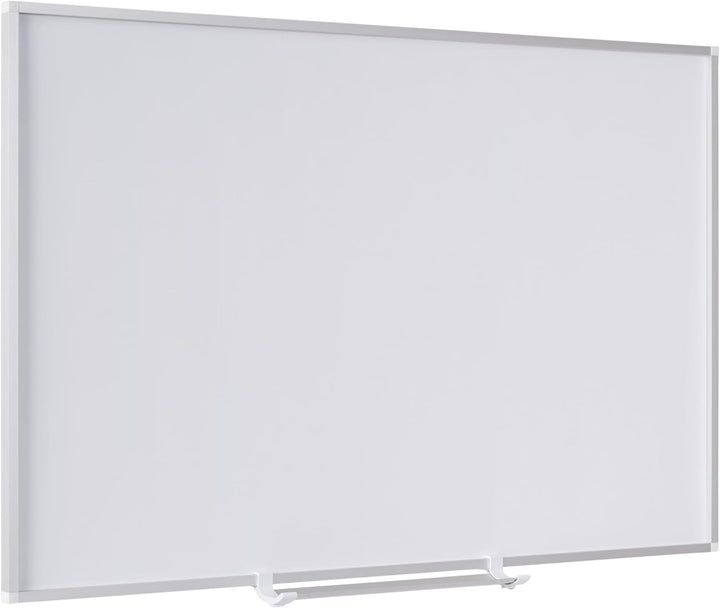 Bi-Office magnetisches Whiteboard New Generation, Trocken Abwischbar, Mit Aluminiumrahmen, Magnettaf