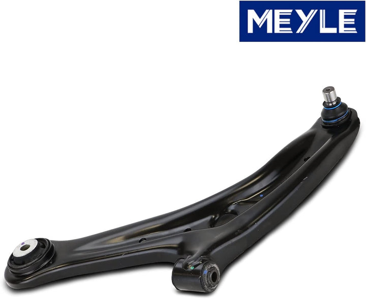 2x Original MEYLE 7160500043 7160500044 Querlenker Vorderachse Links Rechts Kompatibel mit Fiesta VI