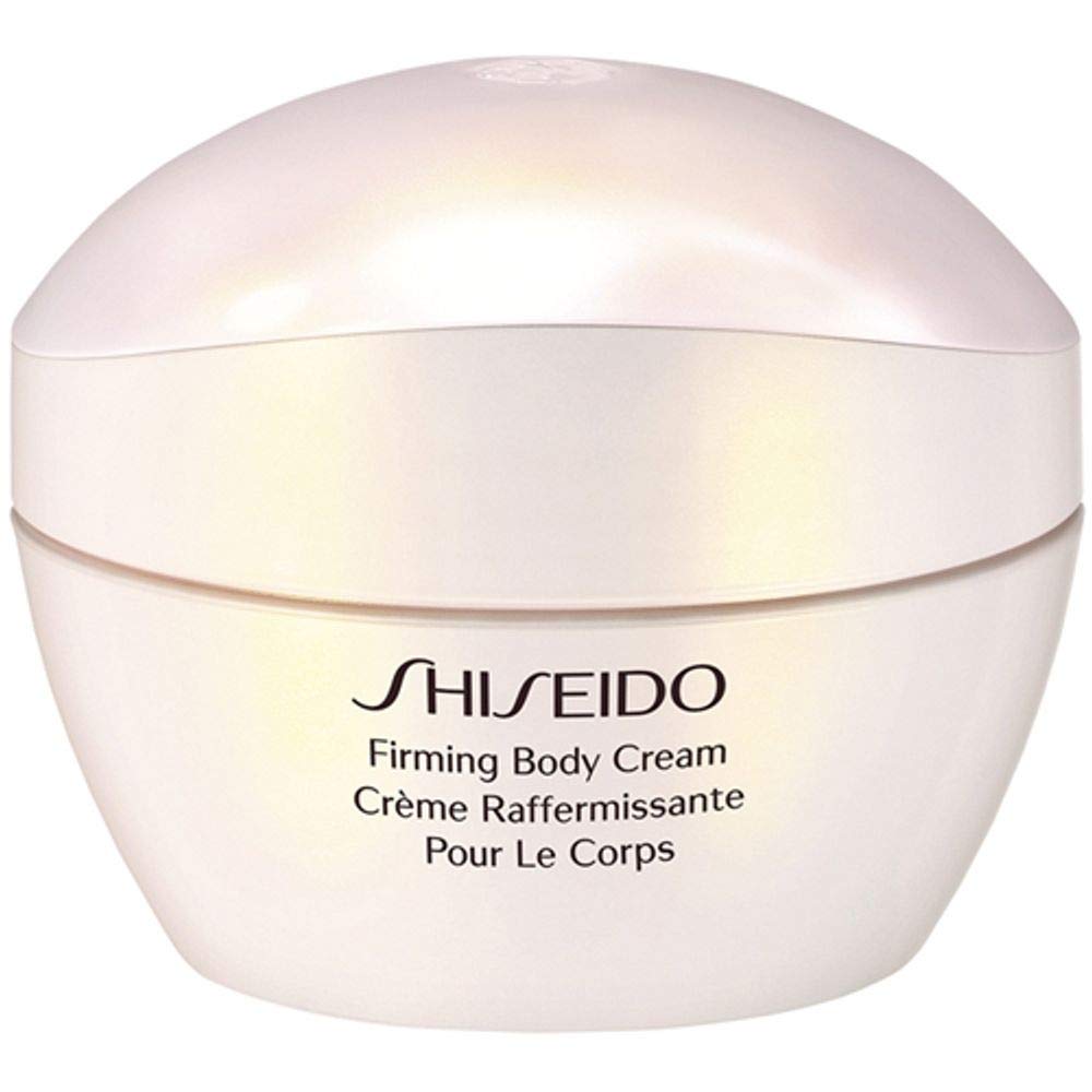 Shiseido Global Body Care Firming Body Cream Körpercreme, 200 ml