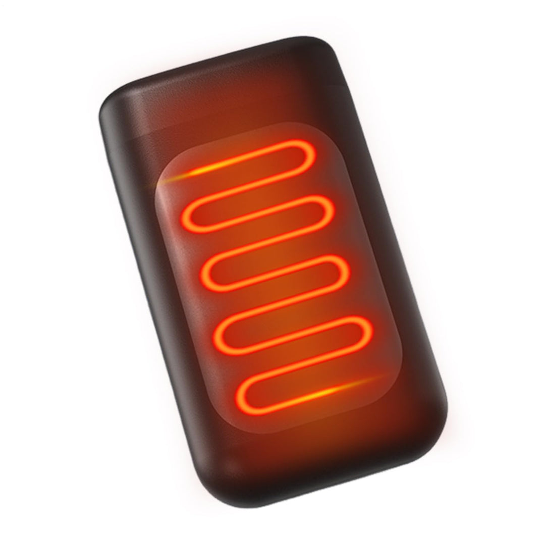 Elektrische Handwärmer - 6000mAh 3-Stufig Einstellbare Temperatur Winter Handwärmer | Tragbares Wärm