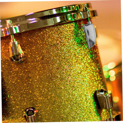 TOYANDONA 10 Stück Ösen Für Schlagzeug Set Musikinstrumenten Zubehör Percussion Instrumententeile Mu