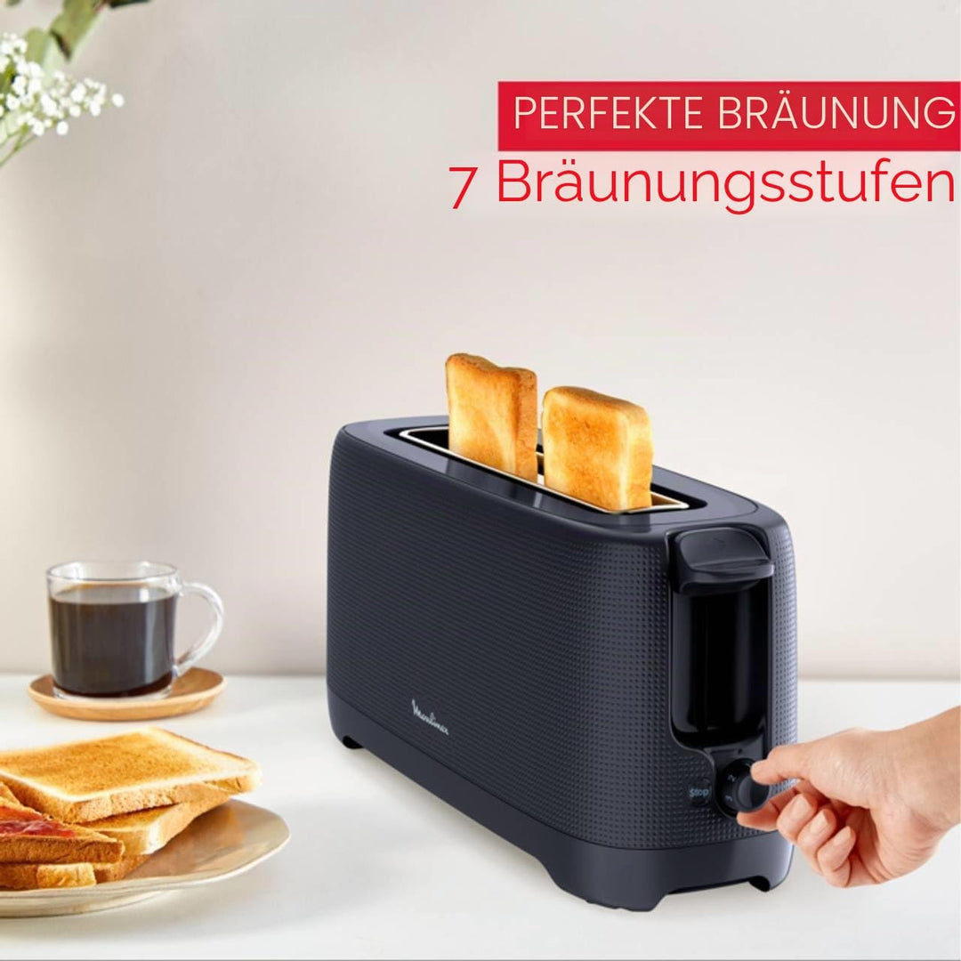 Moulinex LS2M0810 Toaster, 1000 W