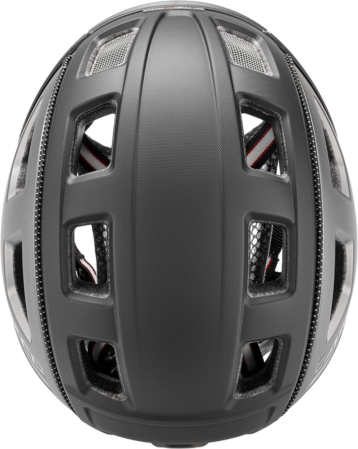 Casco E.Motion 2 Helm schwarz/Silber
