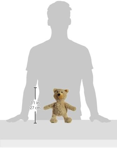 Steiff 012808 Charly Schlenkerteddy 30 beige Bär, Medium 30 cm Beige, 30 cm Beige