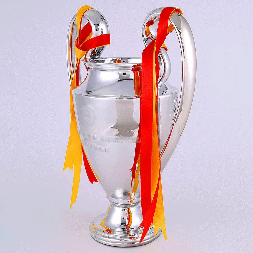LH SHOP Fussballtrophäe, Champions League-Trophäe, Europapokal der Champions 2020, Trophäen-Ferienge