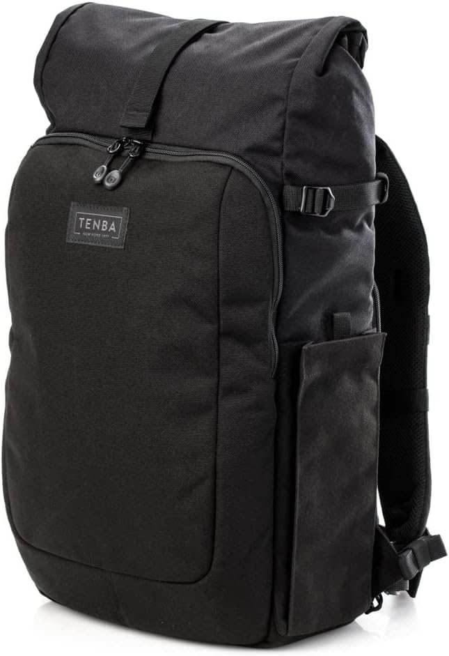 Tenba Backpack V2 wenig Noir, wenig Noir