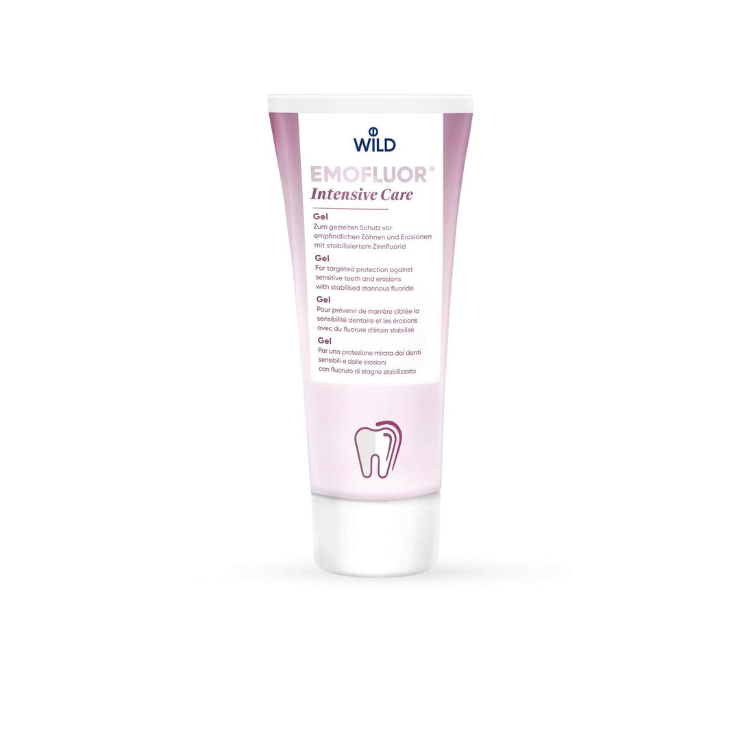 Dr. Wild's EMOFLUOR Gel 75 ml