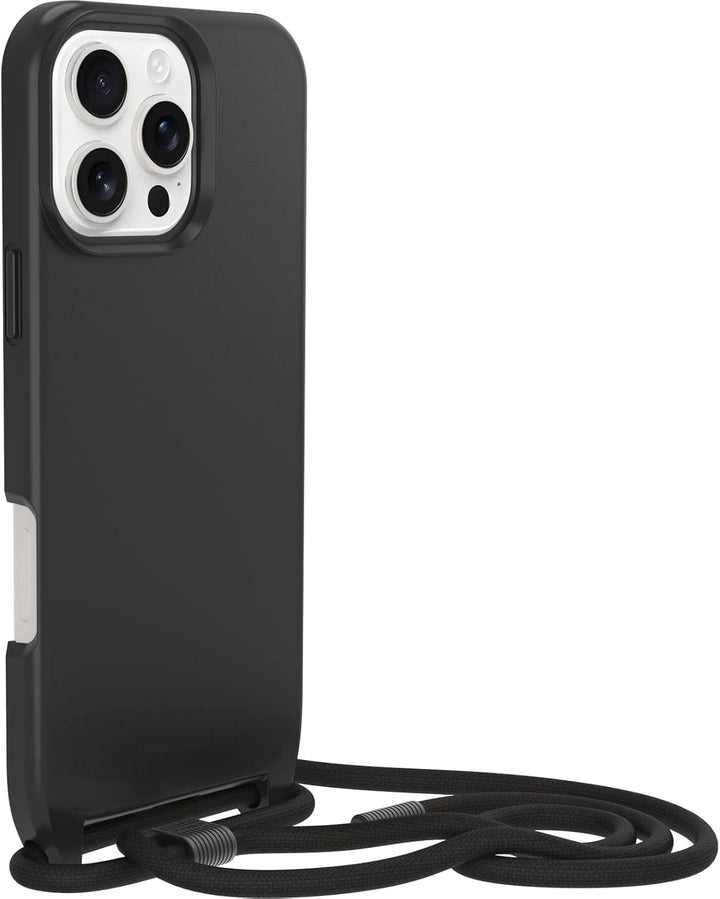 OtterBox React Necklace Hülle mit MagSafe für iPhone 16 Pro Max, ultraschlanke, schützende Hülle mit