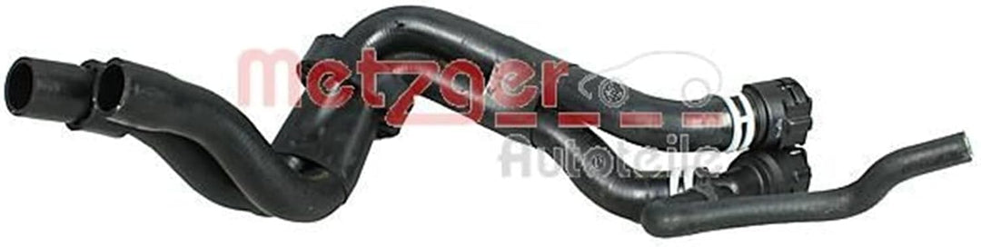 Metzger 2420473 - Kühlerschlauch