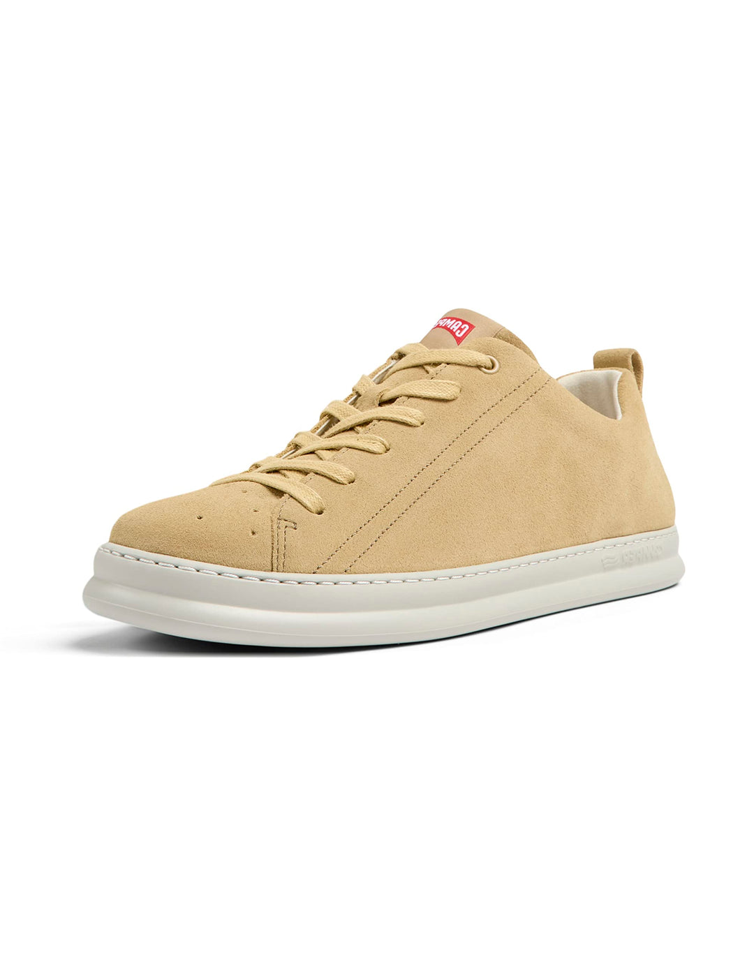 Camper Herren Runner Four K100226Sneaker 40 EU Beige 121, 40 EU Beige 121