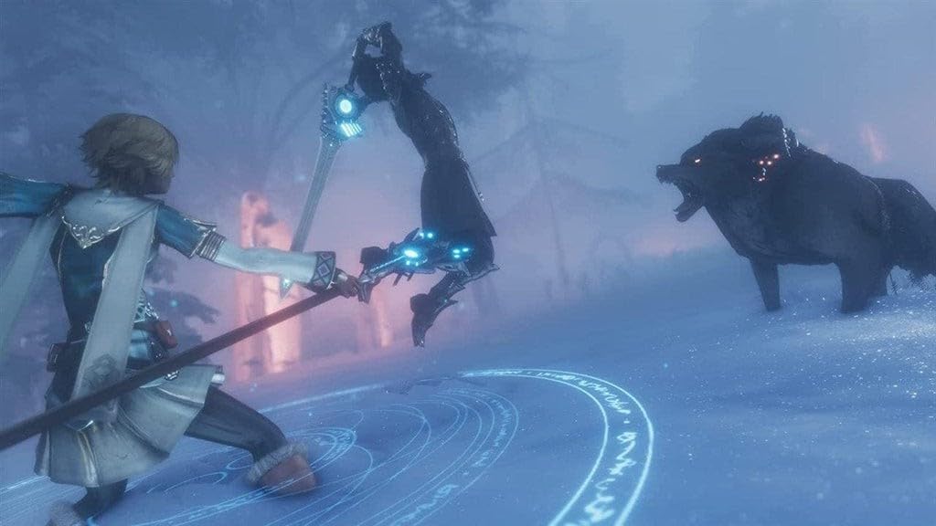 Just For Games For Games FOR GAMES Edge of Eternity P4 VF, FG-EDET-PS4-E
