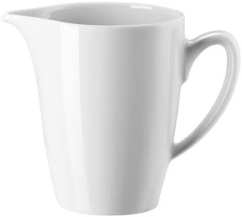 Rosenthal Mesh Weiss Milchkännchen