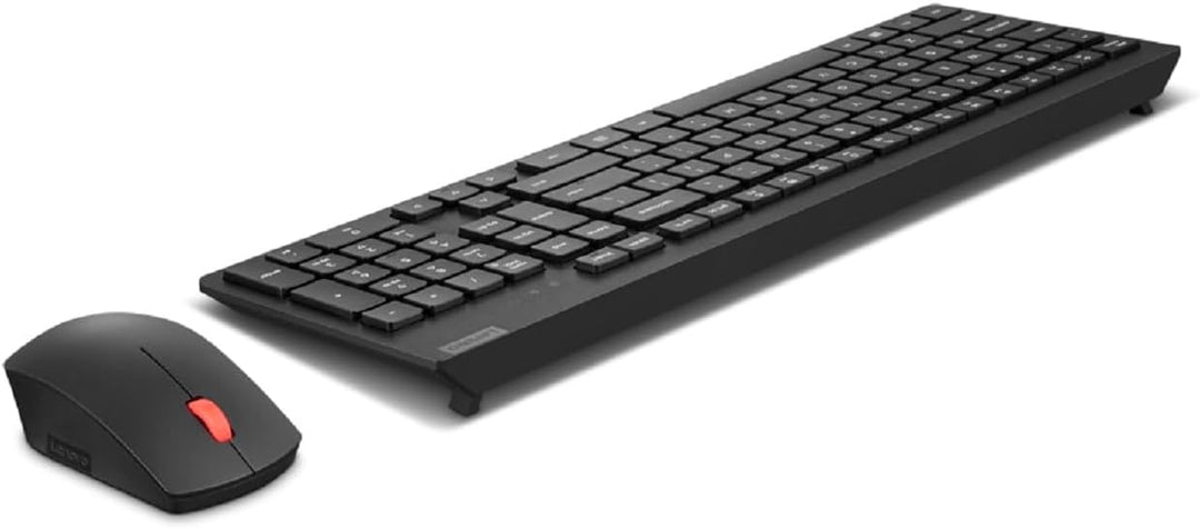 Lenovo Essential Wireless Combo Gen2 USB schwarz