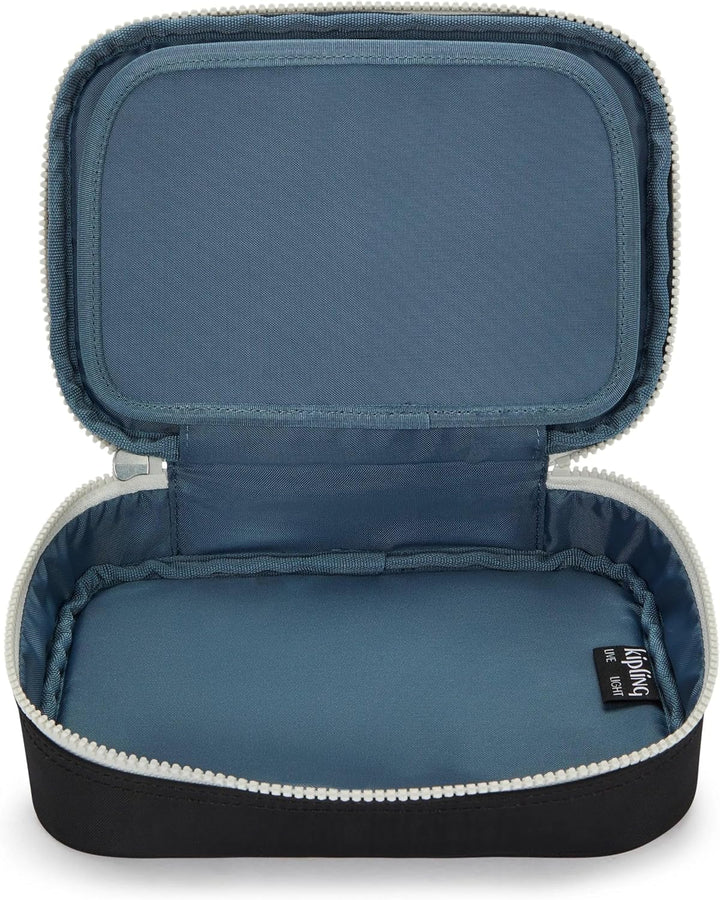 Kipling 100 Pens Case Federmäppchen, 100 Stifte True Block, True Block