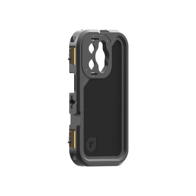 PolarPro - LiteChaser - iPhone 14 Pro MAX - Cage - Aluminium - Kompatibel mit dem Moment Objektiv iP
