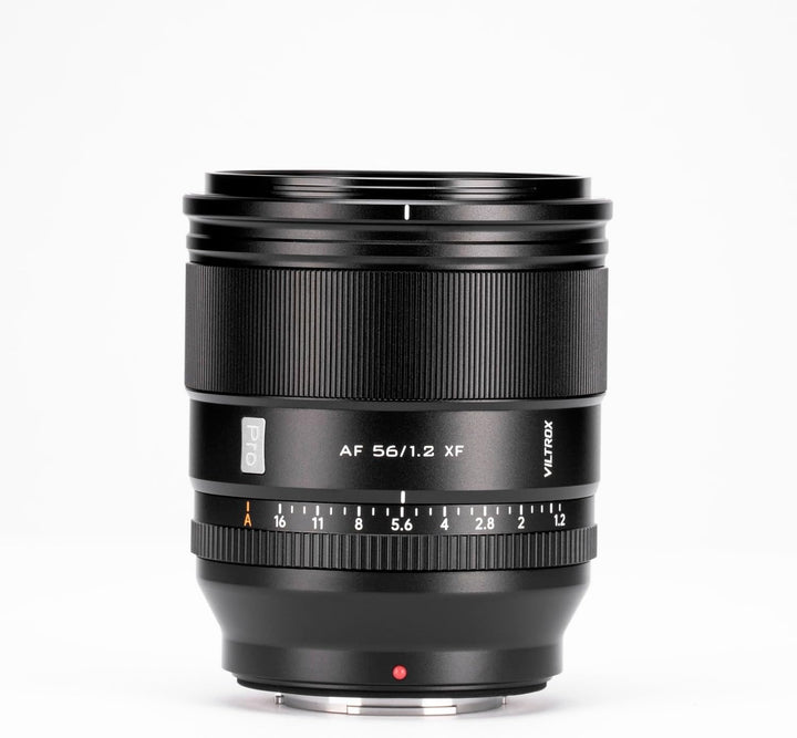 VILTROX 56mm F1.2 Pro XF-Mount Objektiv für Fuji, APS-C Autofokus-Objektiv mit grosser Blende für Fu
