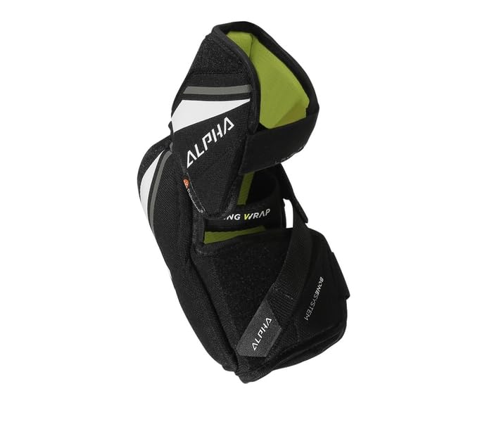 Warrior Alpha LX30 Ellenbogenschoner Junior, Grösse:M, M