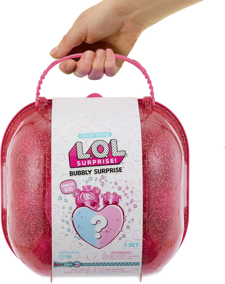 L.O.L. Surprise! 558378E7C Bubbly Surprise - pink