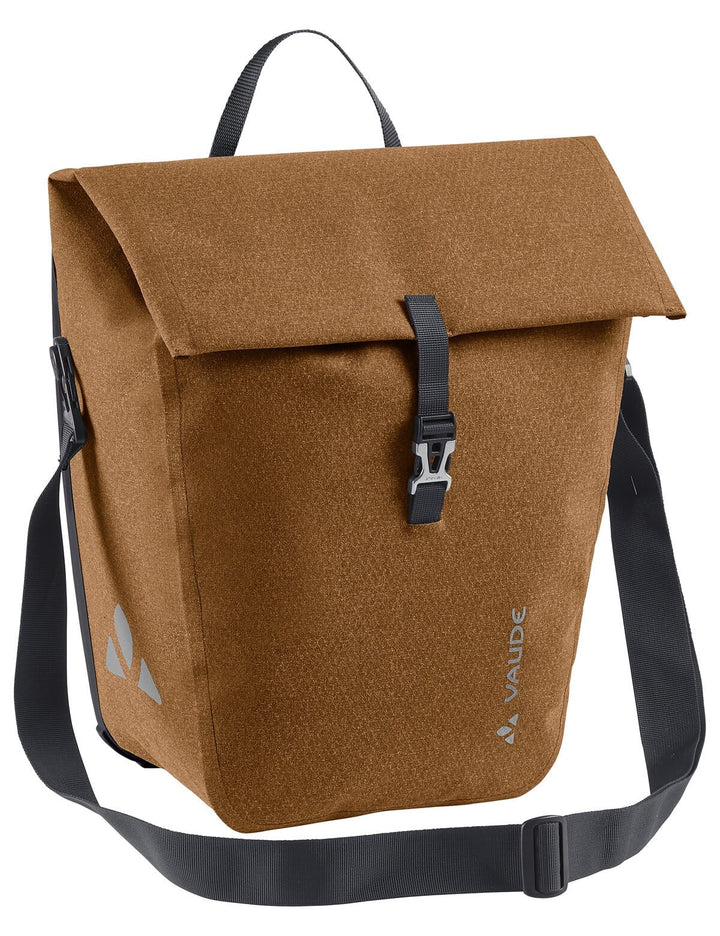 VAUDE Recycle Pro Single Hinterradtaschen Einheitsgrösse Umbra, Einheitsgrösse Umbra