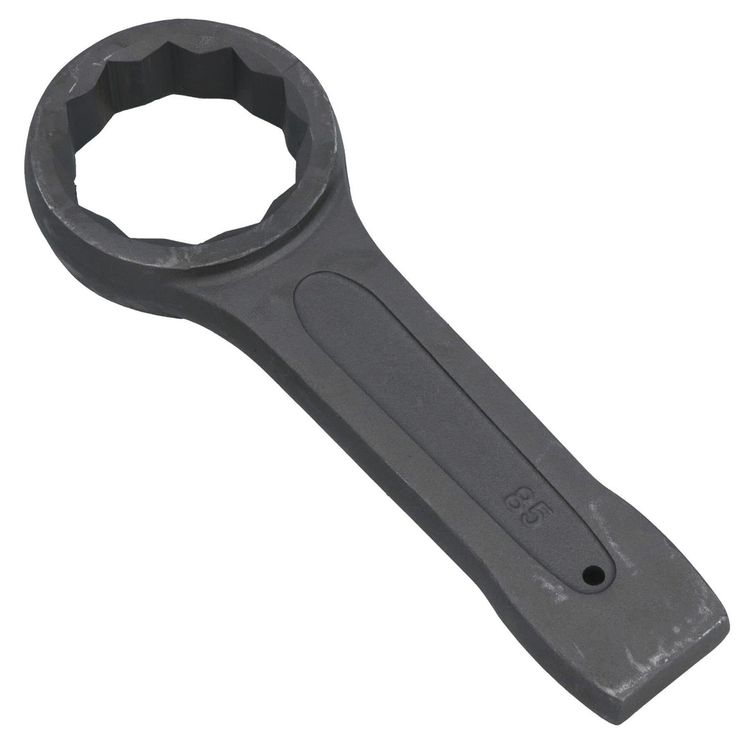 85mm Slogging Box Ende markante Ringschlussel Schraubenschlussel 12 seitige