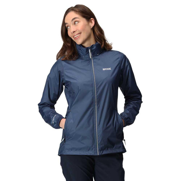 Regatta Damen Corinne Iv Jacke, Atoll Blau, 34 Blau (Admiral Blue) 36, Blau (Admiral Blue) 36