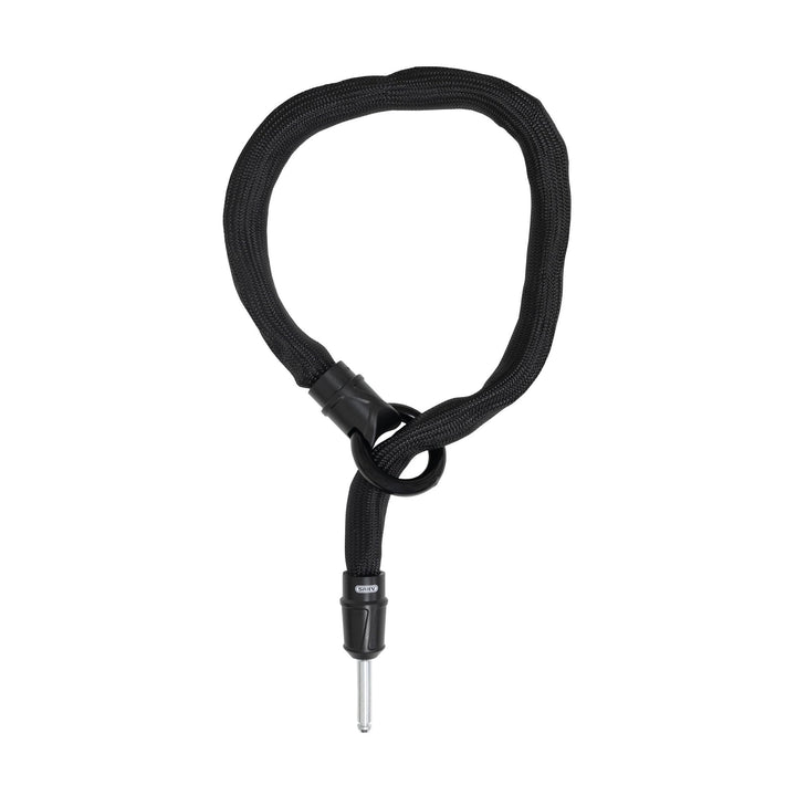 ABUS Rahmenschloss-Einsteckkette IvyTex Adaptor Chain 6KS - Fahrradschloss mit schmutz- und feuchtig