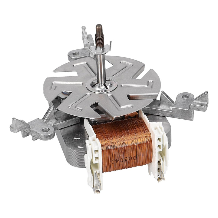 LUTH Premium Profi Parts Heissluftventilator kompatibel mit Bosch 00641854 kompatibel mit Ebmpapst R