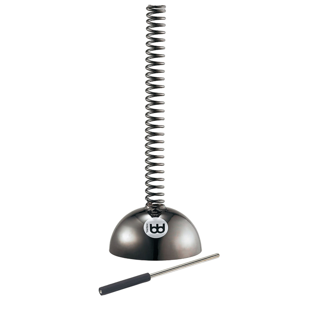 Meinl Percussion Bill Saragosa Bowl - Artist Series - Helix Bowl mit Stahlwendel - Inklusive Metalls